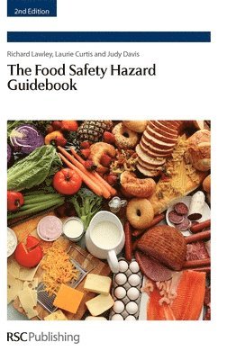 bokomslag The Food Safety Hazard Guidebook