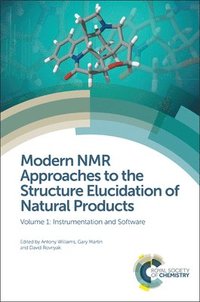 bokomslag Modern NMR Approaches to the Structure Elucidation of Natural Products