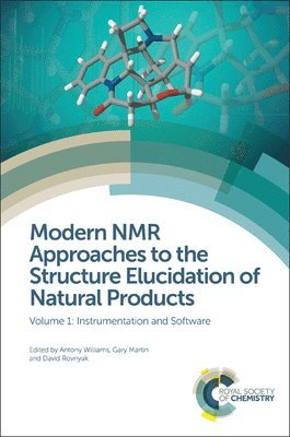 bokomslag Modern NMR Approaches to the Structure Elucidation of Natural Products