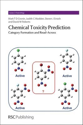 bokomslag Chemical Toxicity Prediction