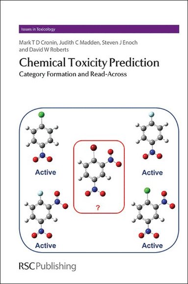 bokomslag Chemical Toxicity Prediction