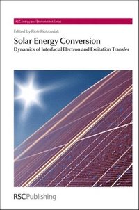 bokomslag Solar Energy Conversion