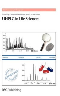 bokomslag UHPLC in Life Sciences