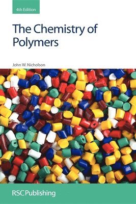 bokomslag The Chemistry of Polymers: Rsc