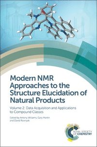 bokomslag Modern NMR Approaches to the Structure Elucidation of Natural Products