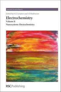 bokomslag Electrochemistry