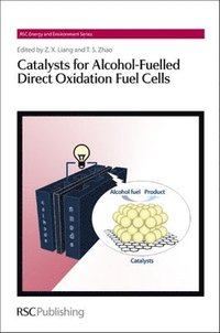 bokomslag Catalysts for Alcohol-Fuelled Direct Oxidation Fuel Cells