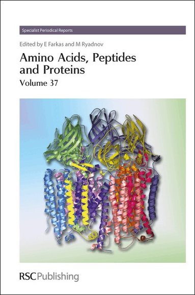 Etelka Farkas, Maxim Ryadnov - Amino Acids, Peptides and Proteins, Inbunden