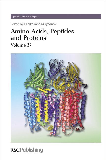 Amino Acids, Peptides and Proteins