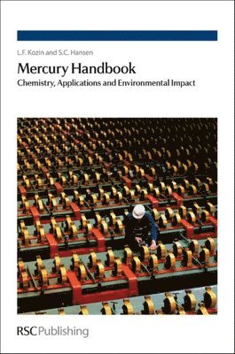 bokomslag Mercury Handbook