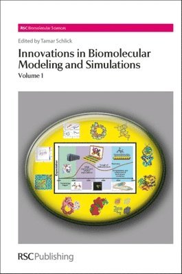 bokomslag Innovations in Biomolecular Modeling and Simulations