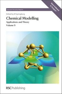 bokomslag Chemical Modelling