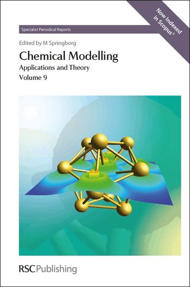 Michael Springborg - Chemical Modelling, Inbunden