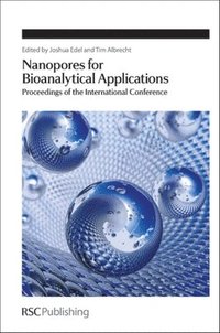 bokomslag Nanopores for Bioanalytical Applications