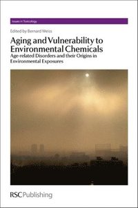 bokomslag Aging and Vulnerability to Environmental Chemicals