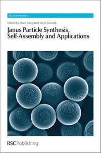 bokomslag Janus Particle Synthesis, Self-Assembly and Applications