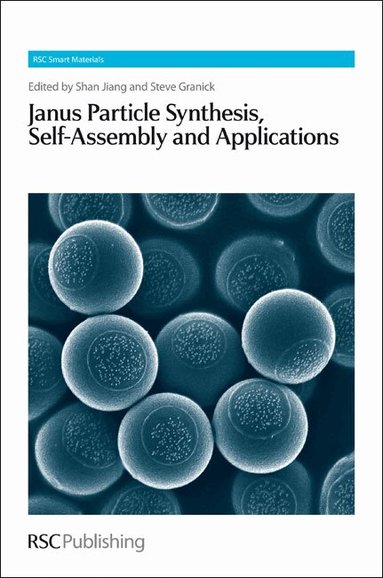 Shan Jiang, Steve Granick - Janus Particle Synthesis, Self-Assembly and Applications, Inbunden