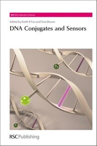 bokomslag DNA Conjugates and Sensors