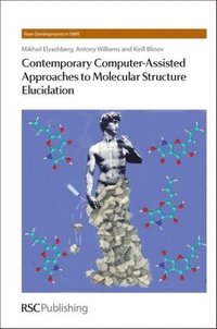 bokomslag Contemporary Computer-Assisted Approaches to Molecular Structure Elucidation