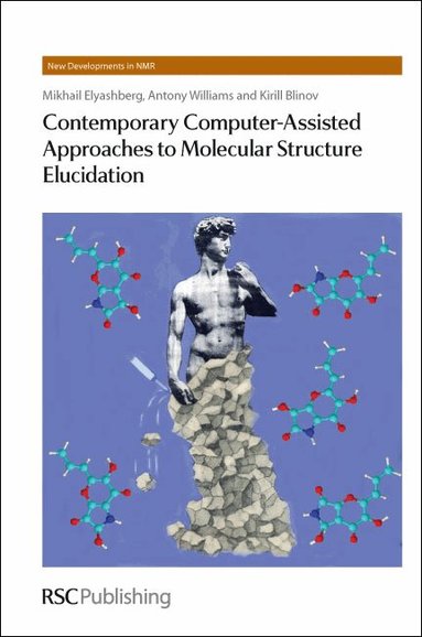 Mikhail E Elyashberg, Antony Williams, Kirill Blinov - Contemporary Computer-Assisted Approaches to Molecular Structure Elucidation, Inbunden
