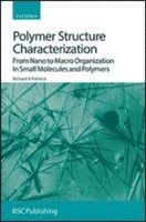 bokomslag Polymer Structure Characterization