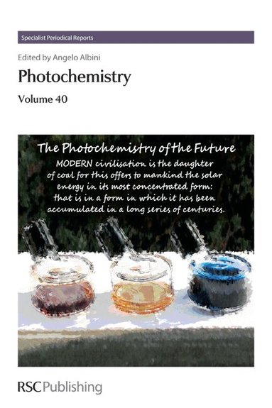 Angelo Albini, Elisa Fasani - Photochemistry, Inbunden