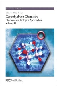 bokomslag Carbohydrate Chemistry