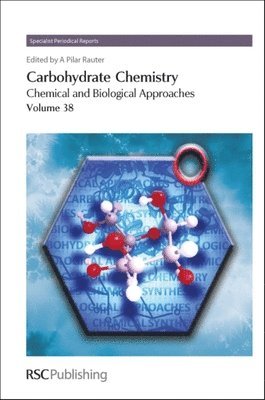 bokomslag Carbohydrate Chemistry