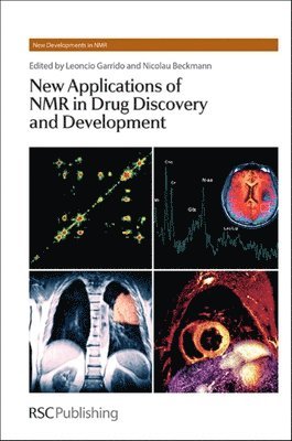 bokomslag New Applications of NMR in Drug Discovery and Development