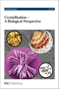 bokomslag Crystallisation - A Biological Perspective