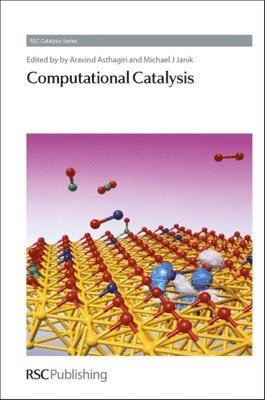 bokomslag Computational Catalysis