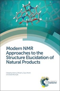 bokomslag Modern NMR Approaches to Natural Products Structure Elucidation