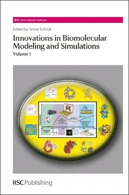 bokomslag Innovations in Biomolecular Modeling and Simulations