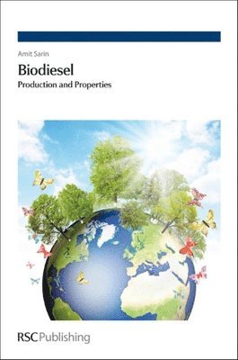 bokomslag Biodiesel