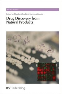 bokomslag Drug Discovery from Natural Products