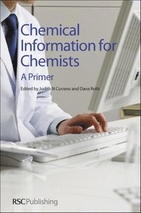 bokomslag Chemical Information for Chemists