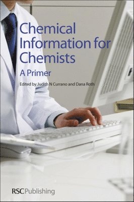 bokomslag Chemical Information for Chemists