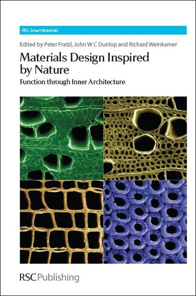 Peter Fratzl, John Dunlop, Richard Weinkamer - Materials Design Inspired by Nature, Inbunden
