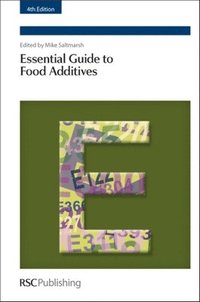 bokomslag Essential Guide to Food Additives
