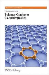 bokomslag Polymer-Graphene Nanocomposites