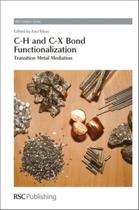 bokomslag C-H and C-X Bond Functionalization