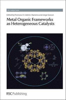 Metal Organic Frameworks as Heterogeneous Catalysts 1
