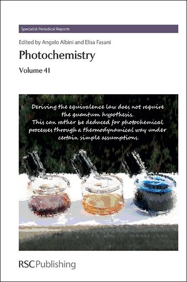 Angelo Albini, Elisa Fasani - Photochemistry, Inbunden