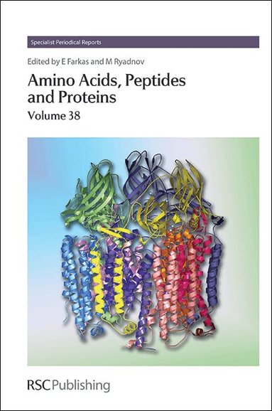 Etelka Farkas, Maxim Ryadnov - Amino Acids, Peptides and Proteins, Inbunden