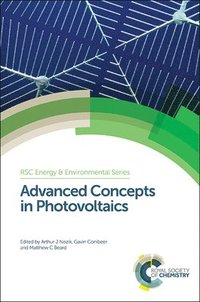 bokomslag Advanced Concepts in Photovoltaics