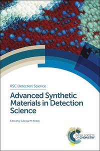 bokomslag Advanced Synthetic Materials in Detection Science