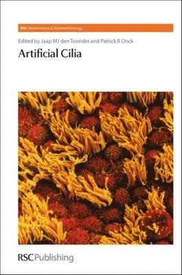 bokomslag Artificial Cilia