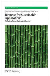 bokomslag Biomass for Sustainable Applications