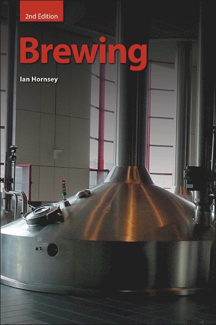 Ian S Hornsey, UK) Hornsey, Ian S (Nethergate Brewery, Ian S. Hornsey - Brewing, Häftad