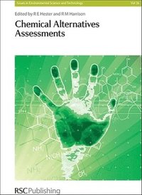 bokomslag Chemical Alternatives Assessments